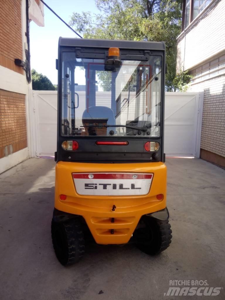 Still R 60-40 El gaffeltrucks