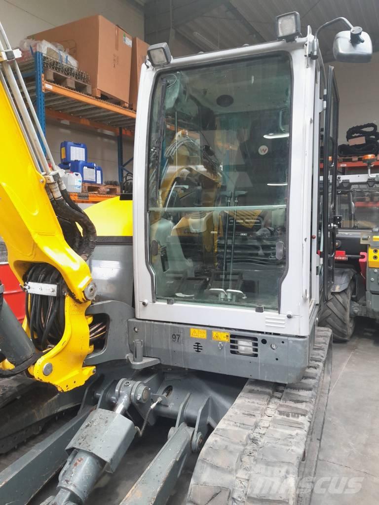 Wacker Neuson ET 65 Gravemaskiner på larvebånd