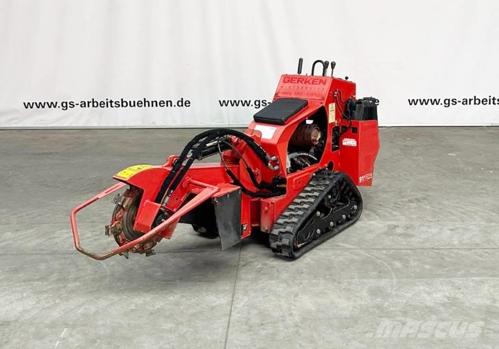 Vermeer SC30TX Stubfræsere
