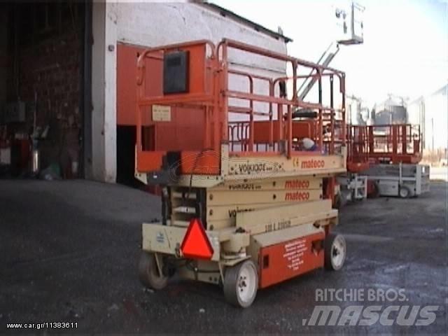 JLG 2646 E Saxlifte