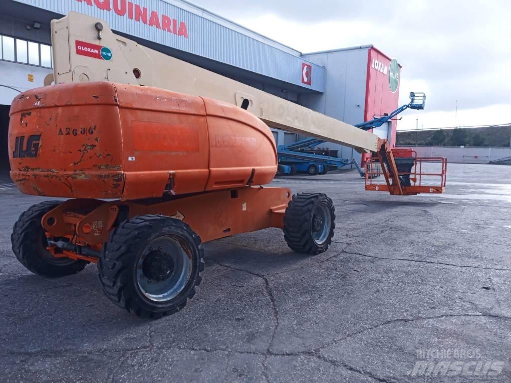 JLG 860 SJ Teleskoplifte