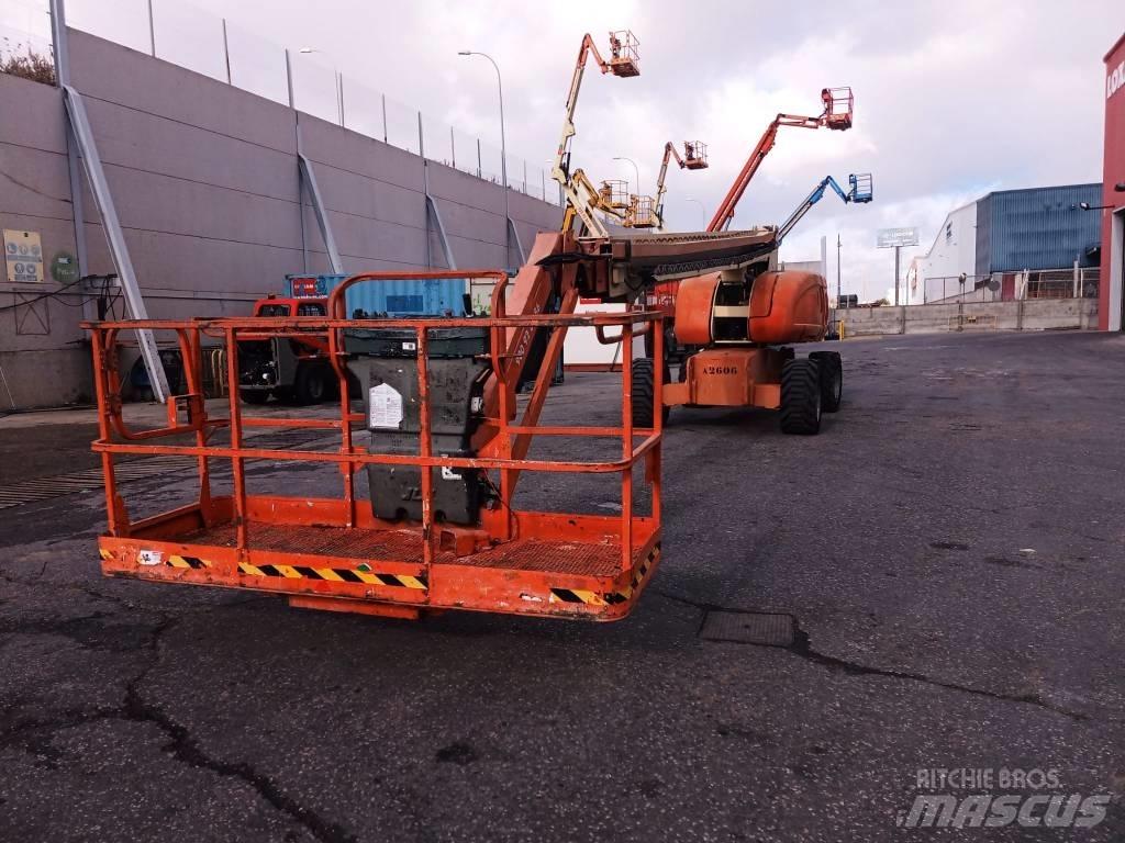 JLG 860 SJ Teleskoplifte