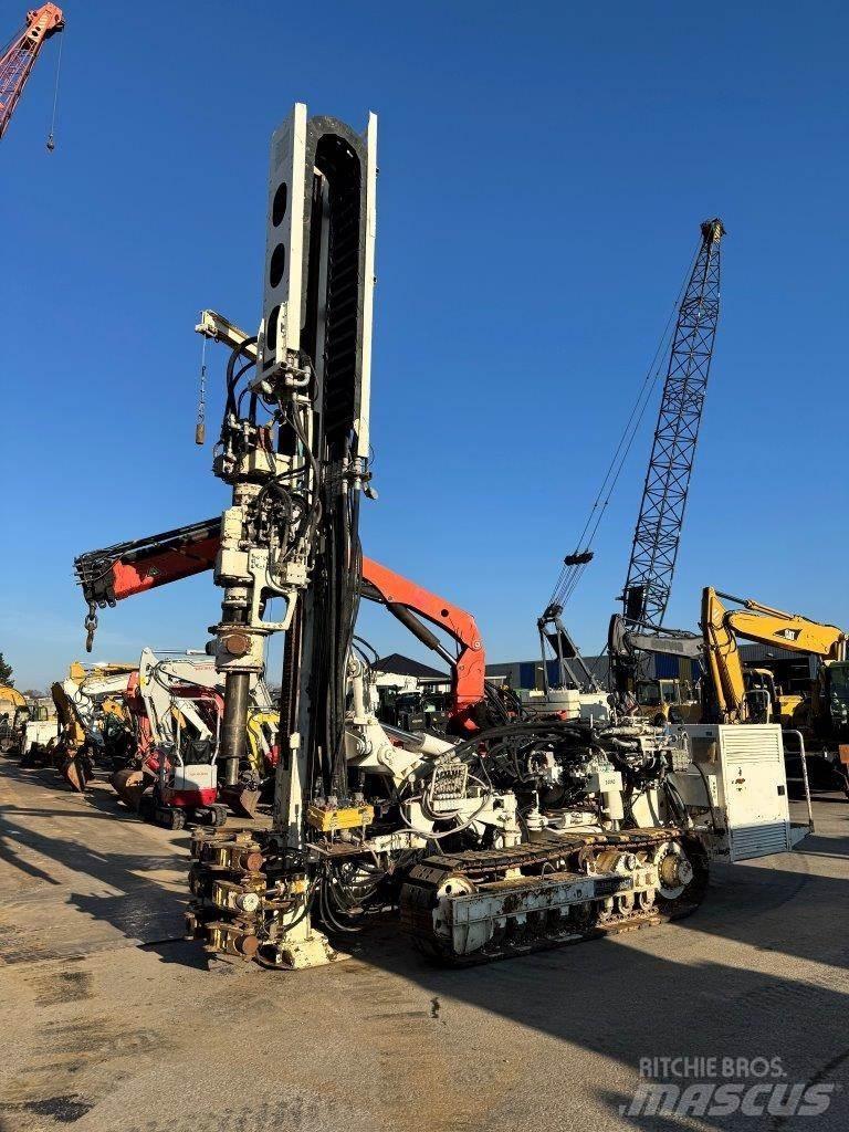 Klemm KR 805-1 NVT Overfladeboreudstyr / Borerigge