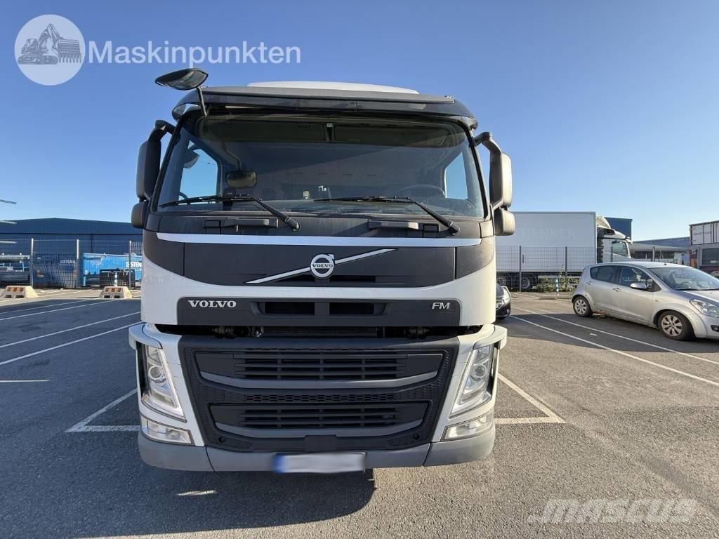 Volvo FM 340 Fast kasse