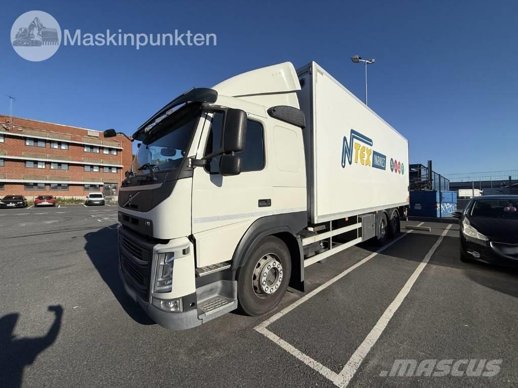 Volvo FM 340 Fast kasse