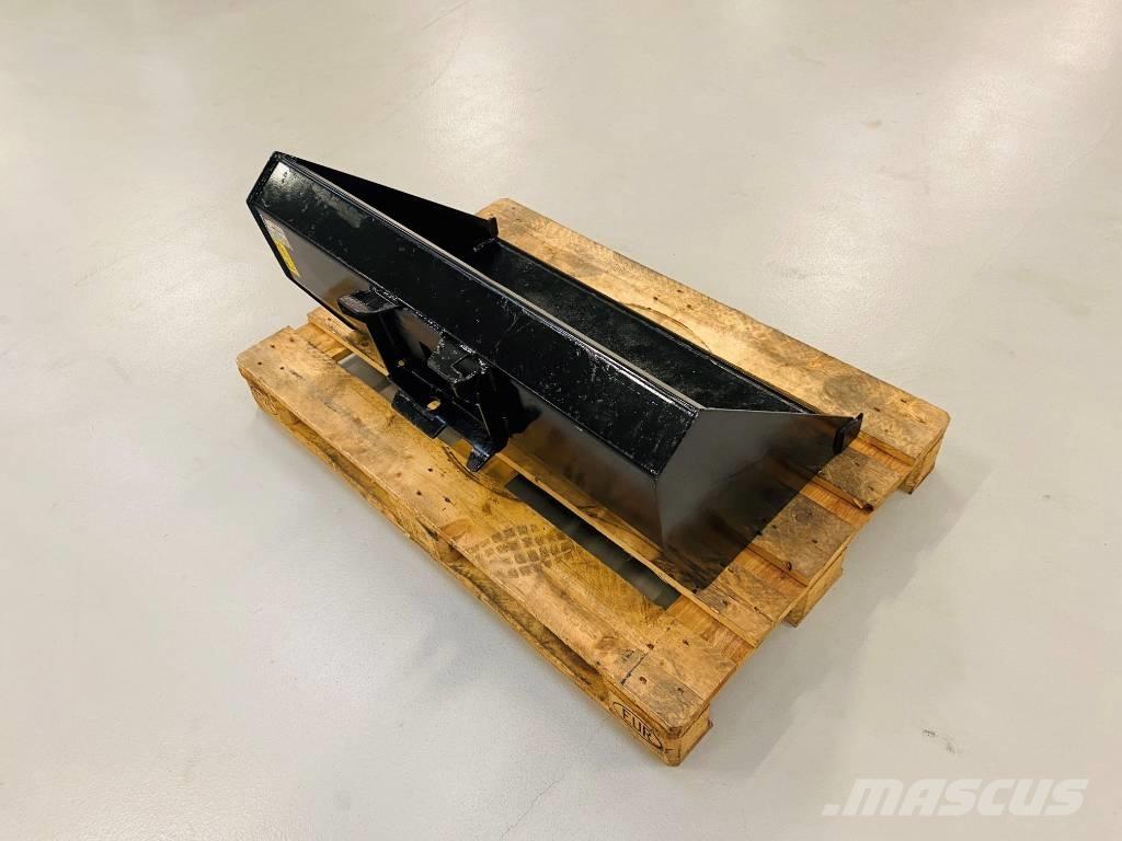 Avant Skovl 97 cm Andet tilbehør