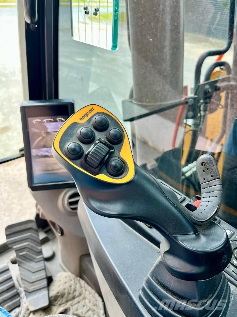 Volvo ECR 235 E Gravemaskiner på larvebånd