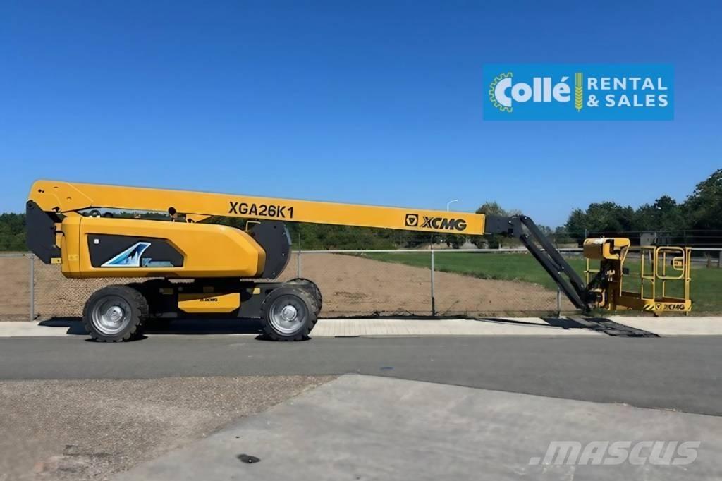 XCMG XGA26K1 | 2024 Teleskoplifte