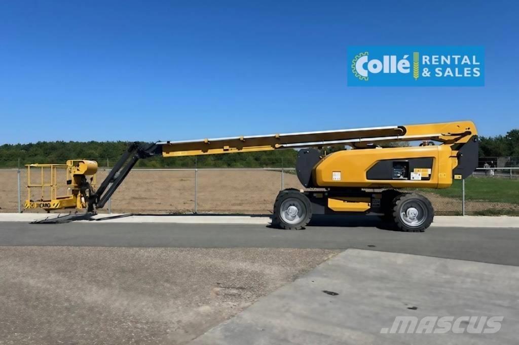 XCMG XGA26K1 | 2024 Teleskoplifte