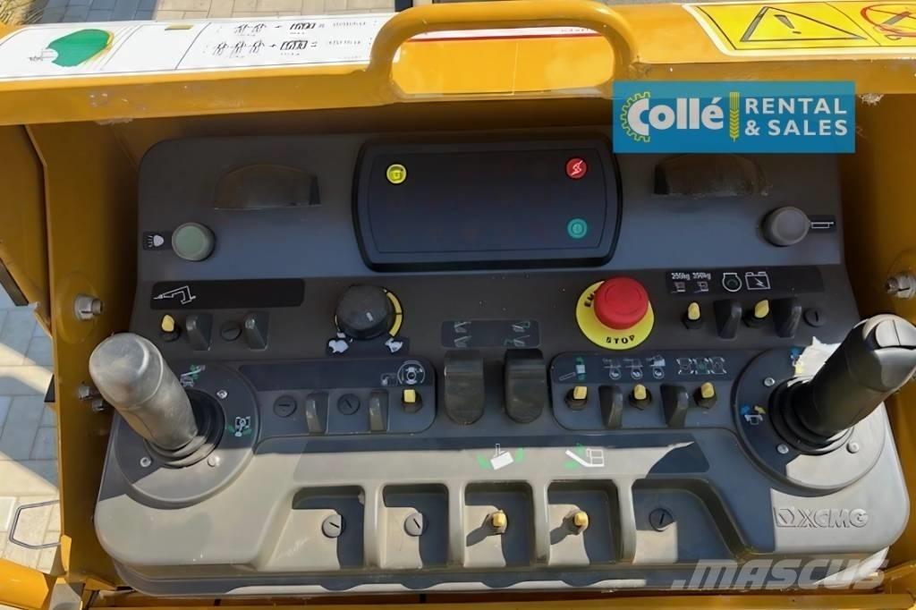 XCMG XGA26K1 | 2024 Teleskoplifte