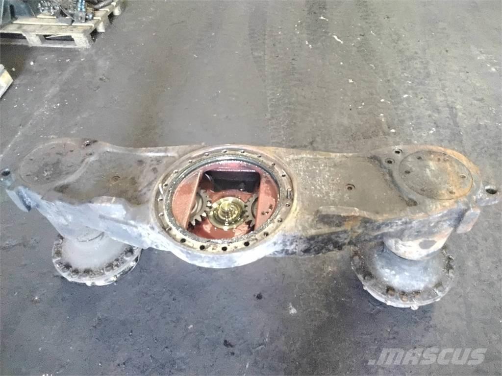  Cat574 Boggielåda Gear