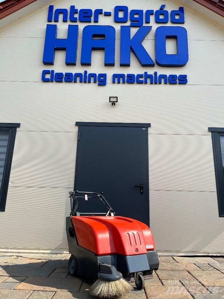 Hako B 800 Fejemaskiner