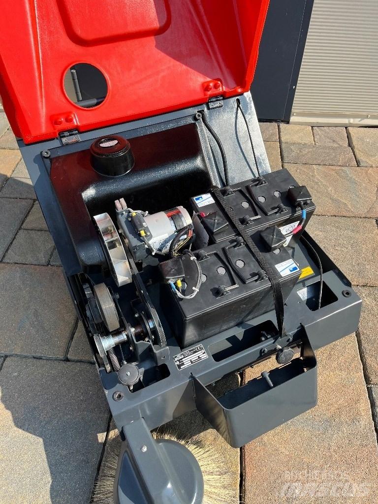 Hako B 800 Fejemaskiner