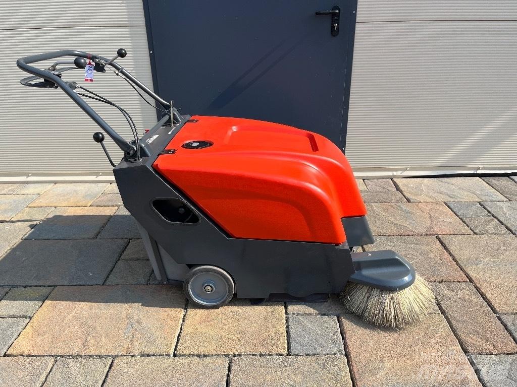 Hako B 800 Fejemaskiner