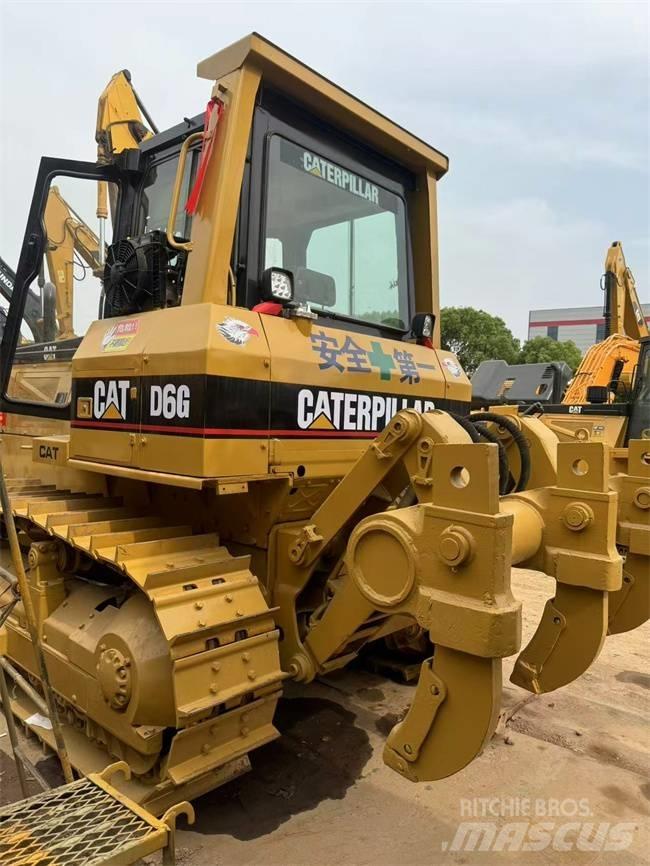 CAT D 6 G Bulldozer på larvebånd