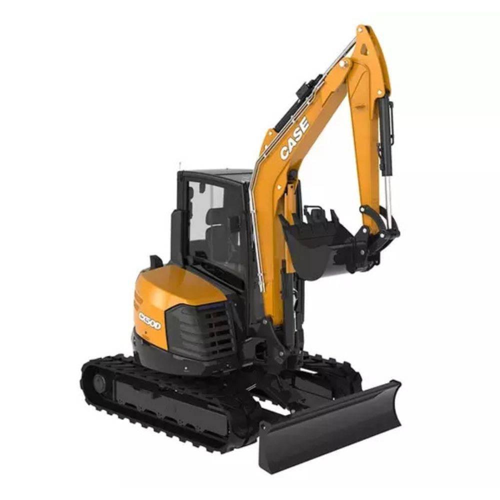 CASE CX 50 D Minigravemaskiner