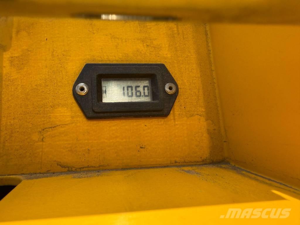 Dragon CR 300 Knusere - anlæg