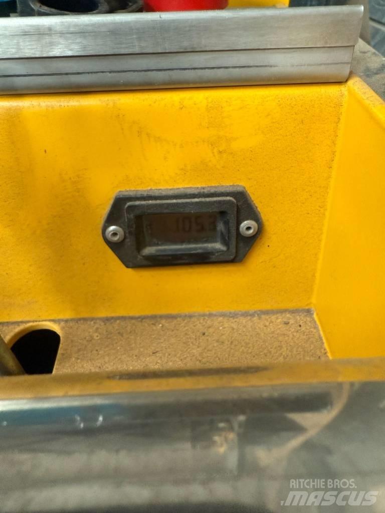 Dragon CR 300 Knusere - anlæg