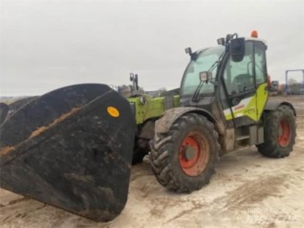 CLAAS 732 Teleskoplæssere til landbrug