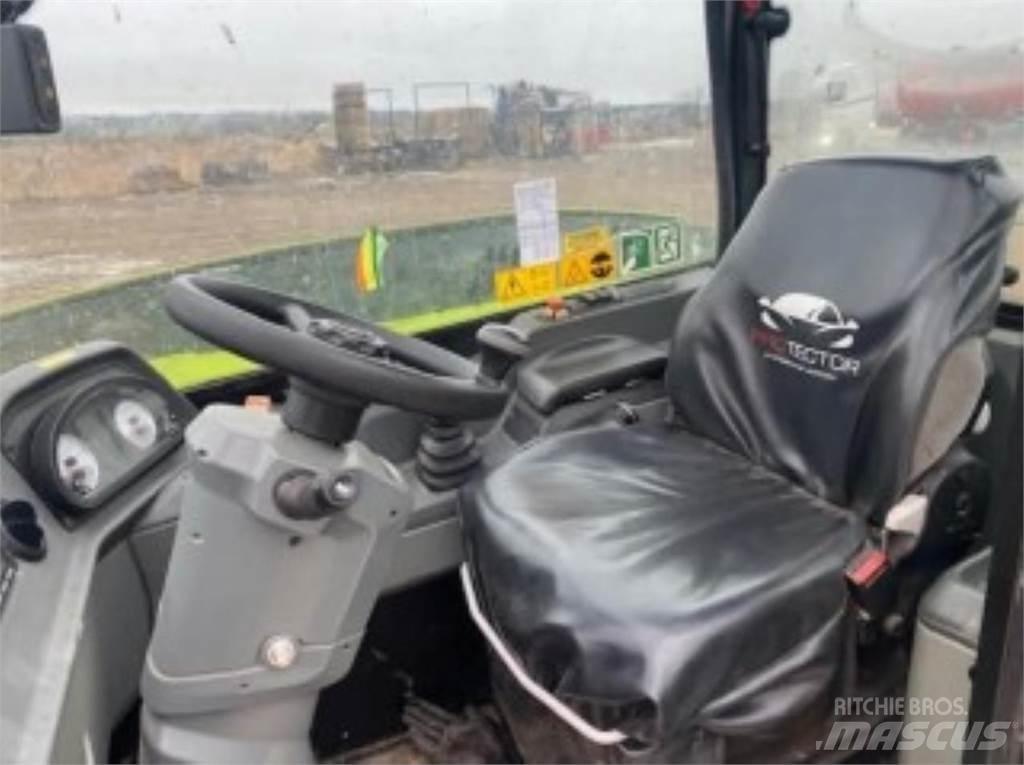 CLAAS 732 Teleskoplæssere til landbrug