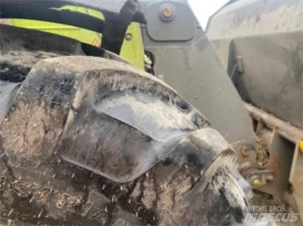 CLAAS 732 Teleskoplæssere til landbrug