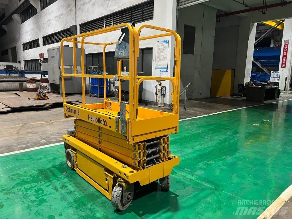 Haulotte OPTIMUM 8 Saxlifte