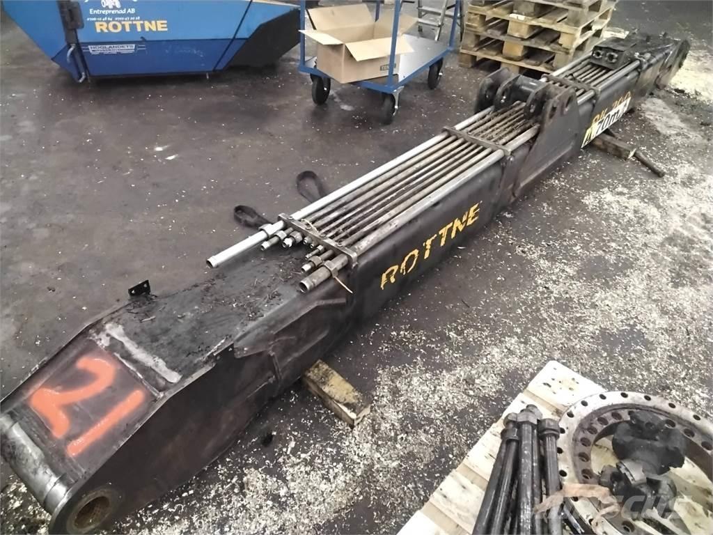 Rottne Rk200 Kraner til skovningsmaskine