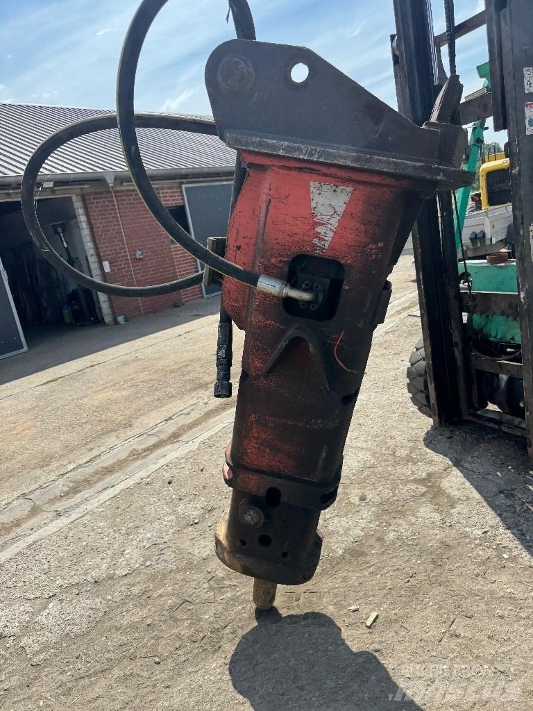 Sandvik BR 1229 Hydraulik / Trykluft hammere