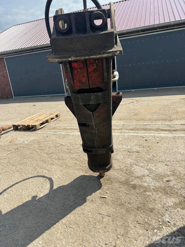 Sandvik BR 1229 Hydraulik / Trykluft hammere