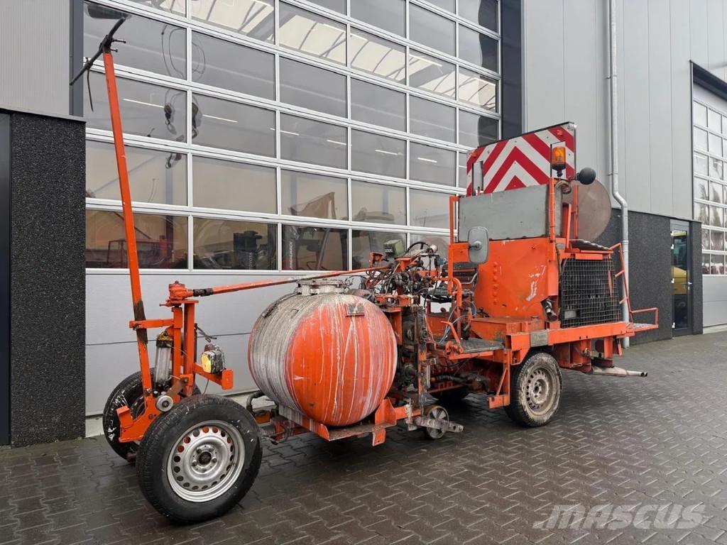 Hoffmann H26-1 Andre vejbygningsmaskiner