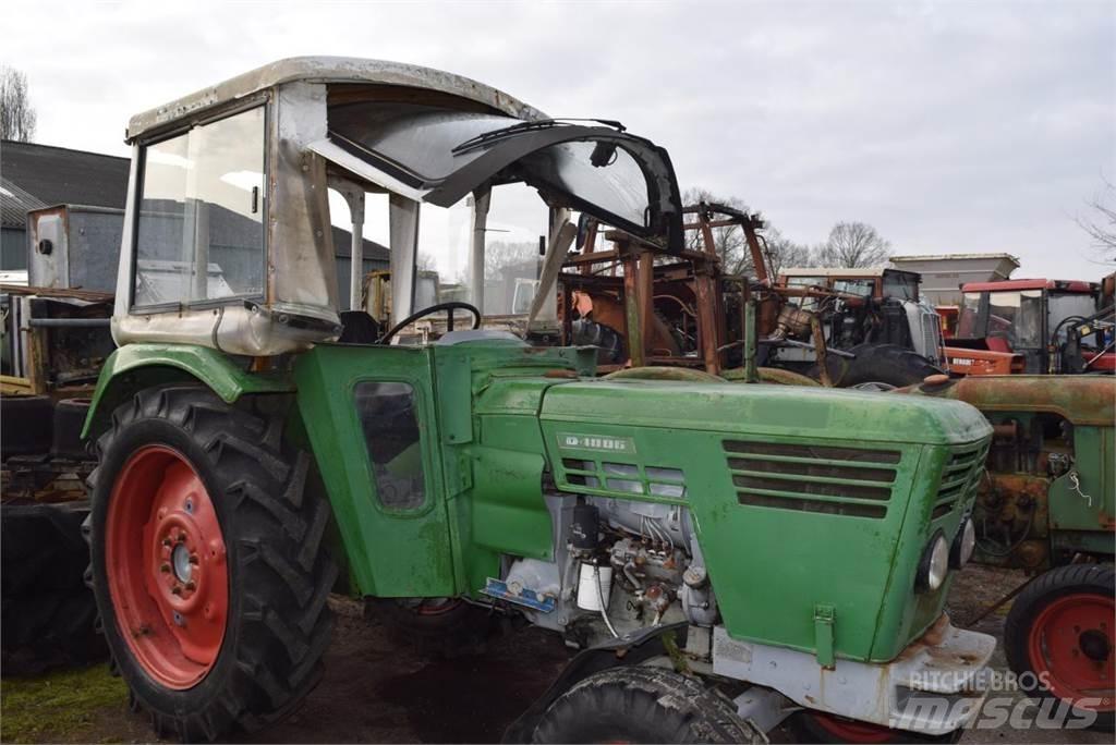 Deutz-Fahr D4006 Traktorer