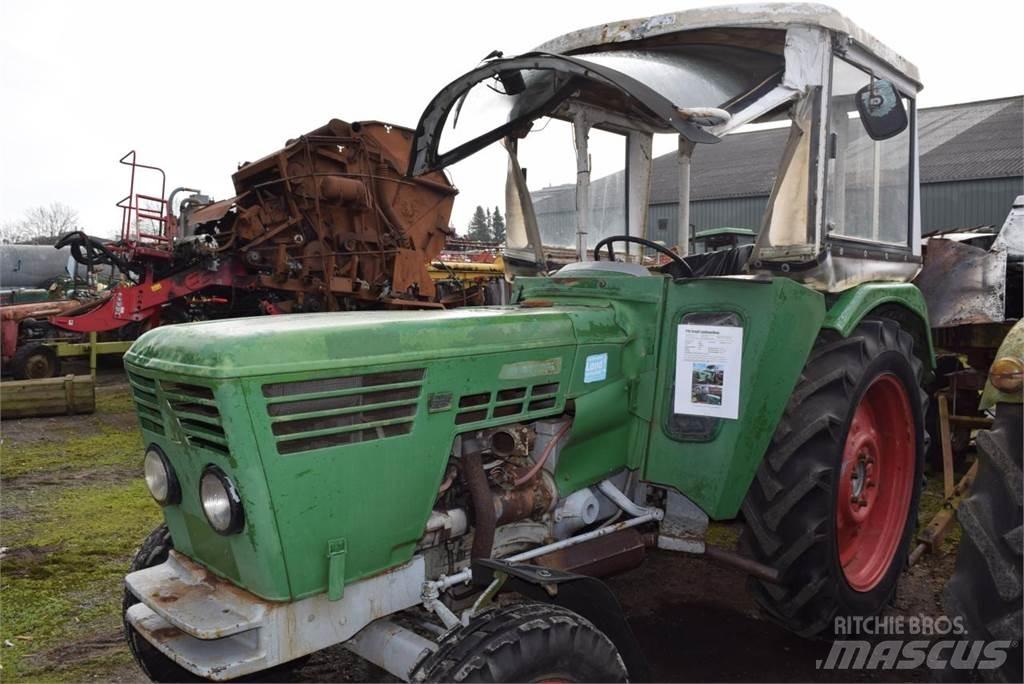 Deutz-Fahr D4006 Traktorer