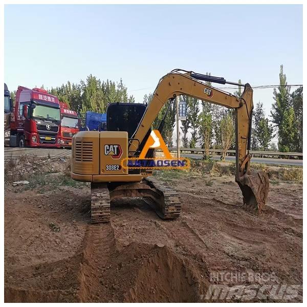 CAT CAT307E2 Minigravemaskiner