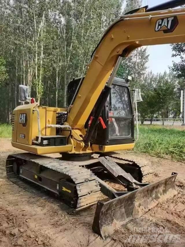 CAT CAT307E2 Minigravemaskiner