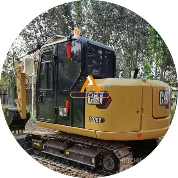 CAT CAT307E2 Minigravemaskiner