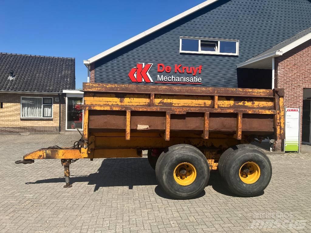 Veenhuis 10.000 Tipvogne