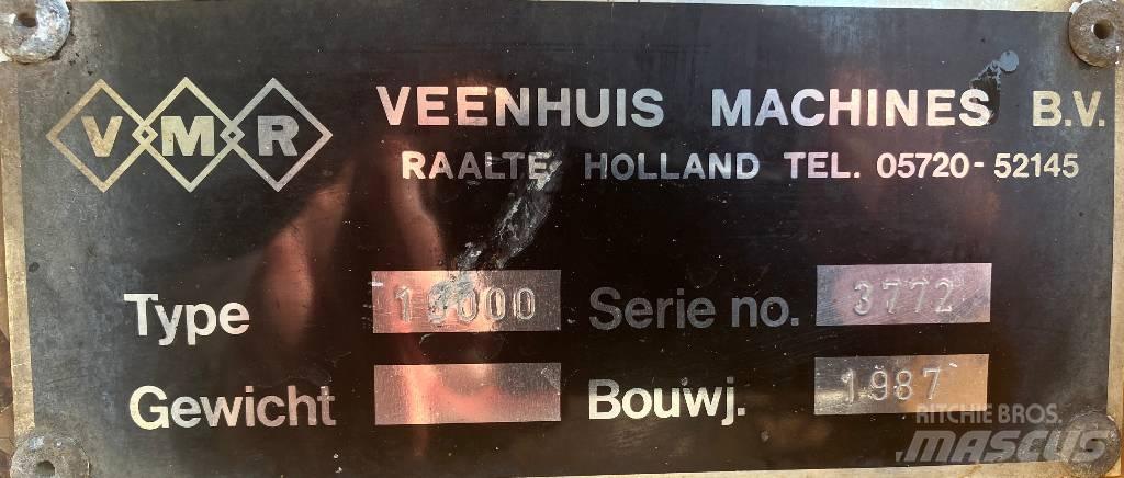 Veenhuis 10.000 Tipvogne