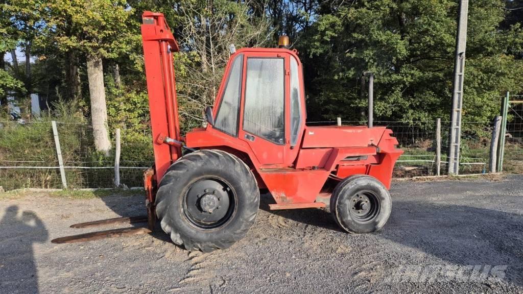 Manitou M 226 CP Diesel gaffeltrucks