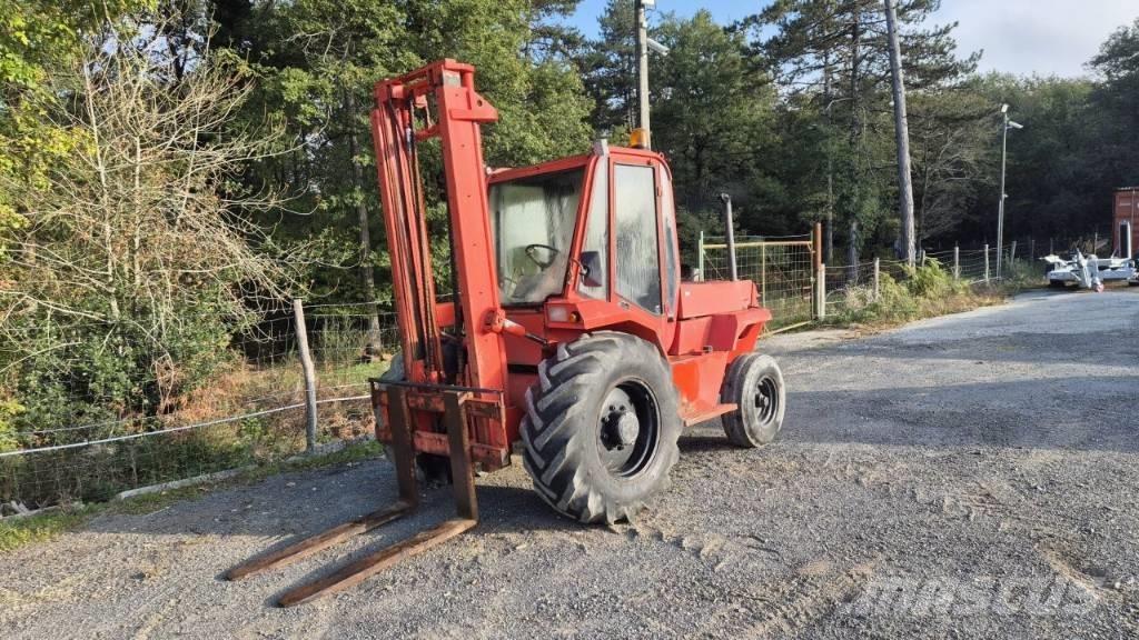 Manitou M 226 CP Diesel gaffeltrucks