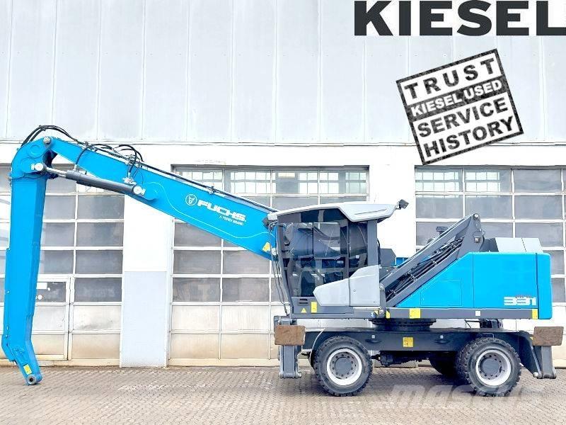 Fuchs MHL 331 F Materialehåndteringsmaskiner