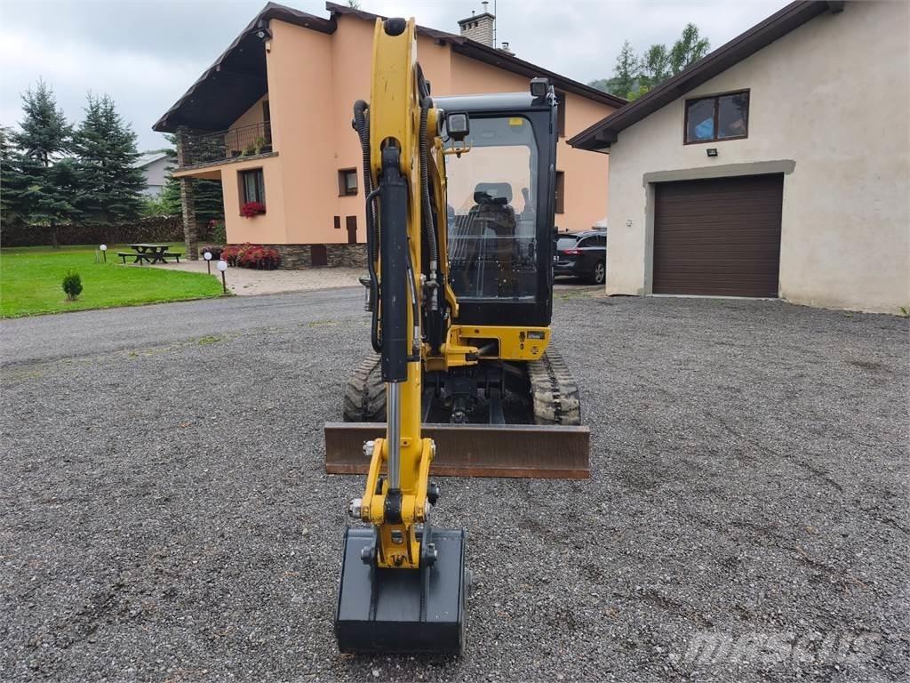 CAT 302.7 D CR Entreprenør - Andet
