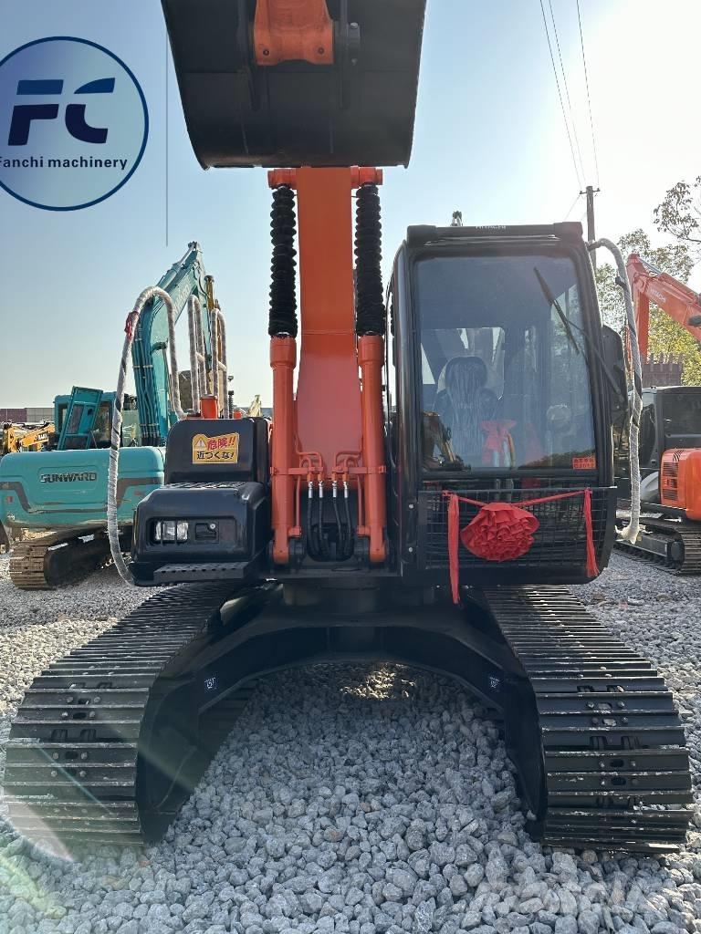 Hitachi ZX 120 Gravemaskiner på larvebånd