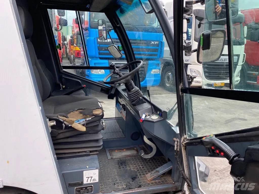 Mfh 2500 Fejemaskiner