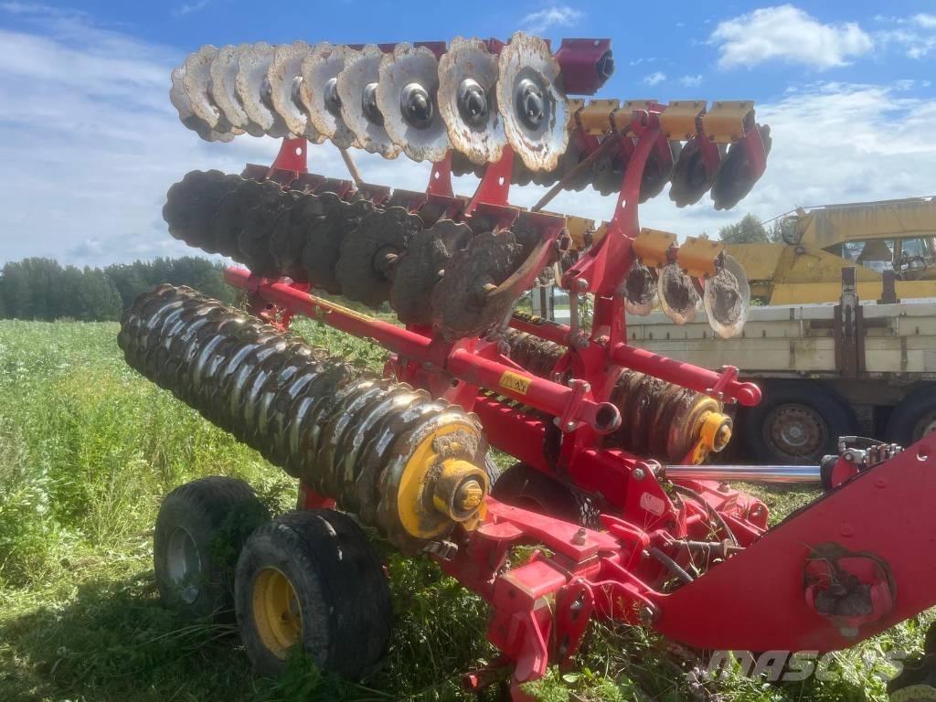 Väderstad Carrier650 Tallerkenharver
