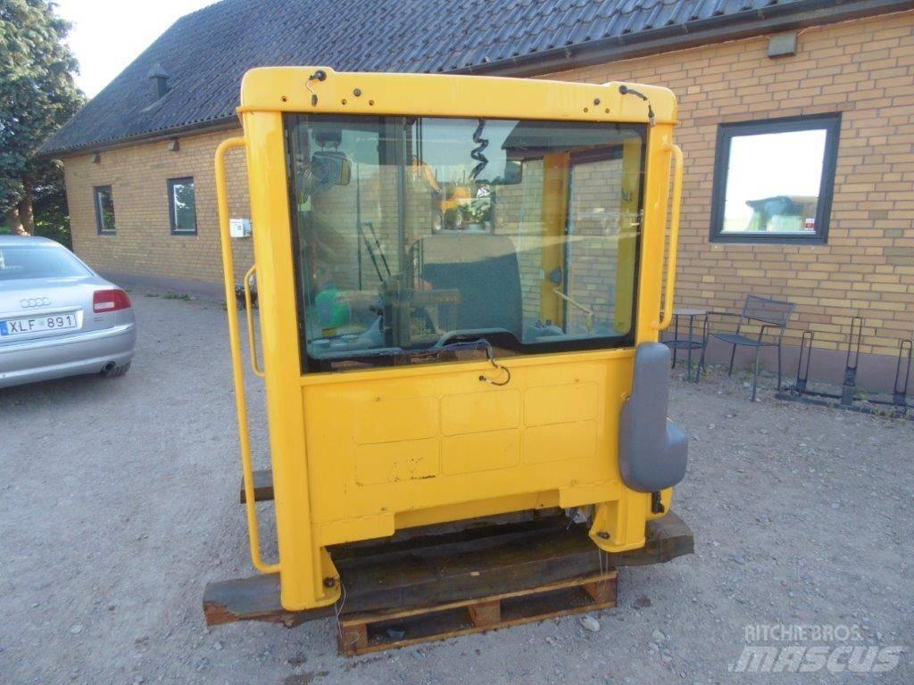 Volvo L 150 E Kabiner og interiør