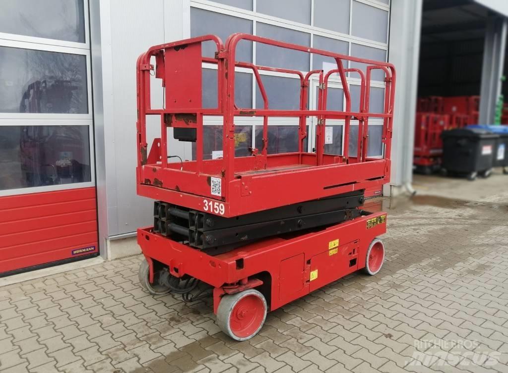 Genie GS 2046 Saxlifte