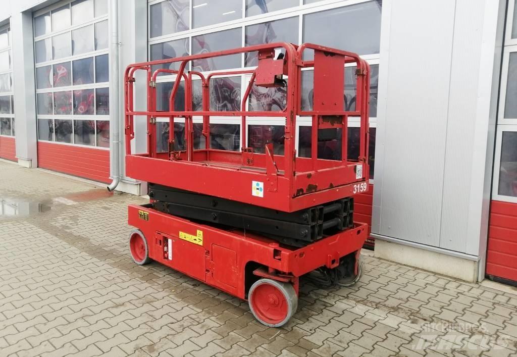 Genie GS 2046 Saxlifte