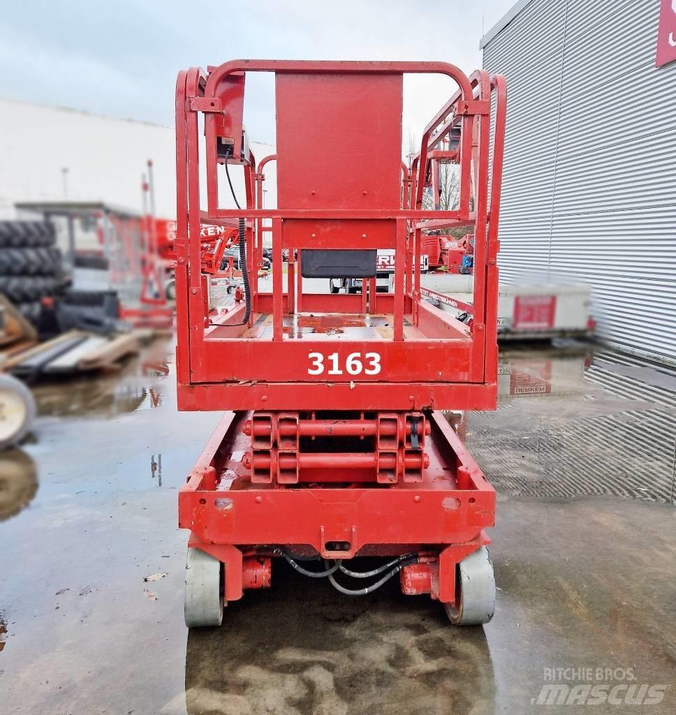 Genie GS 2046 Saxlifte