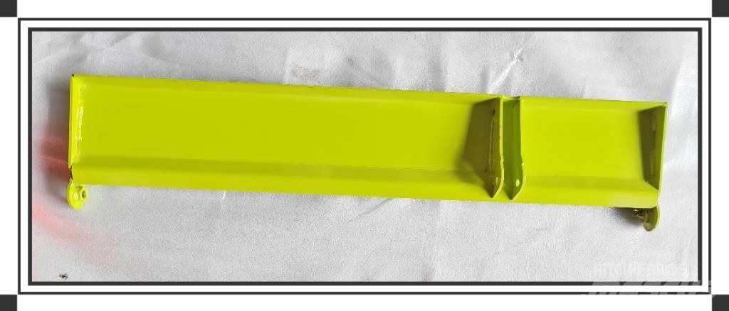 CLAAS Cover Chassis og suspension