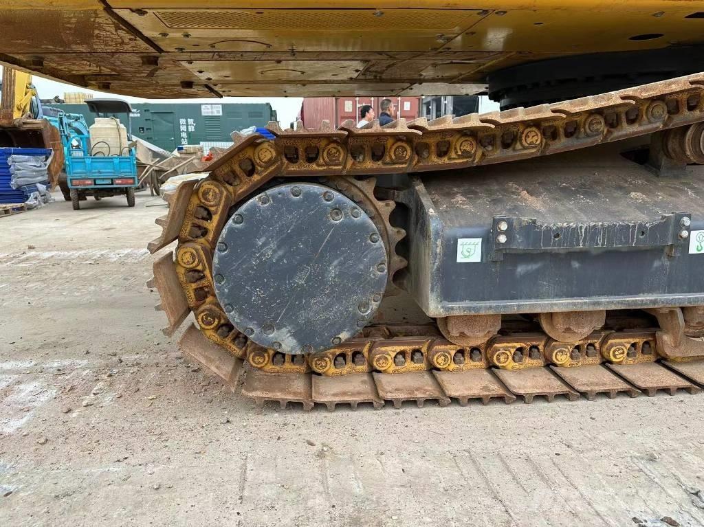 Komatsu PC 400 Gravemaskiner på larvebånd